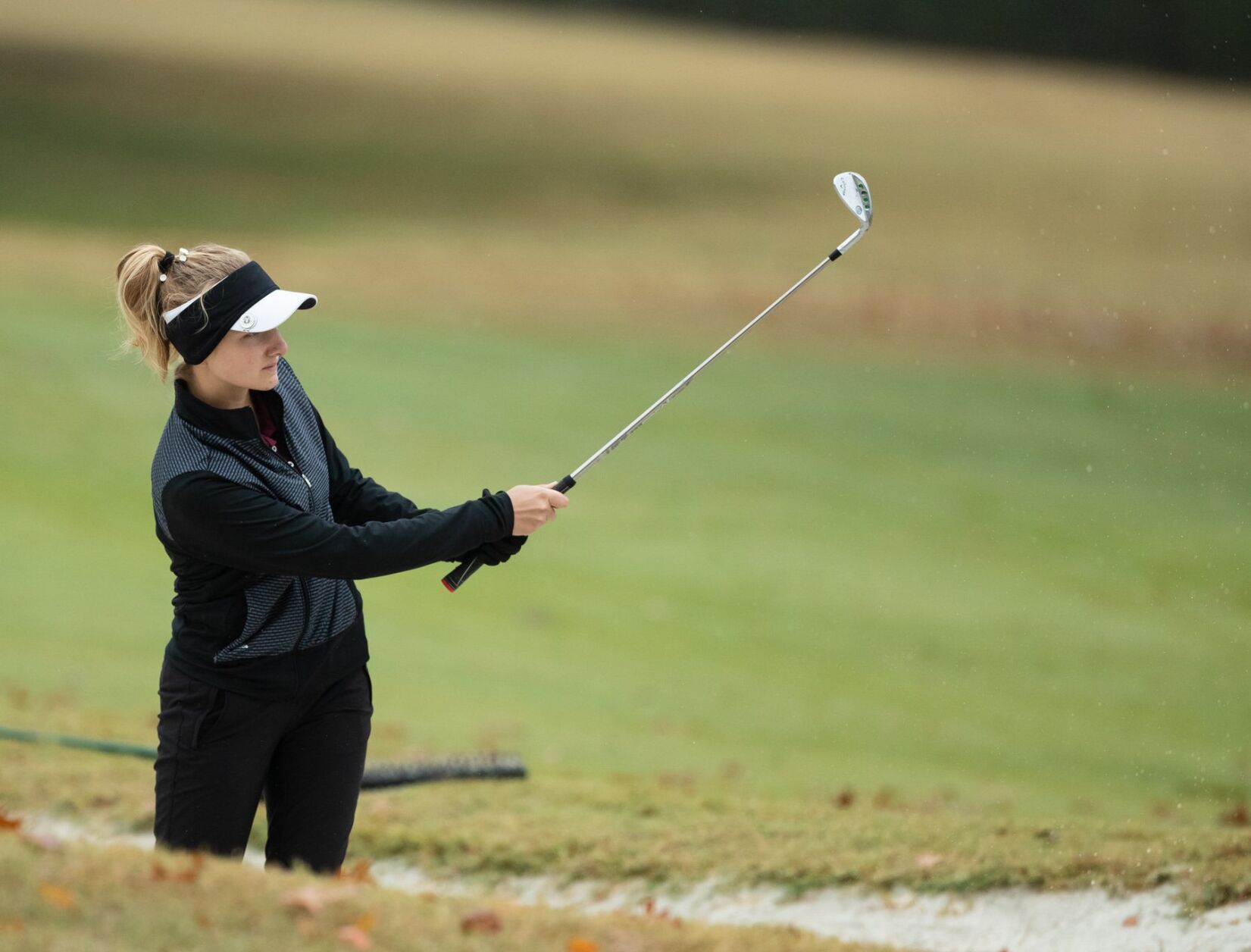 Missouri Class 3 girls golf state tournament, Day 2